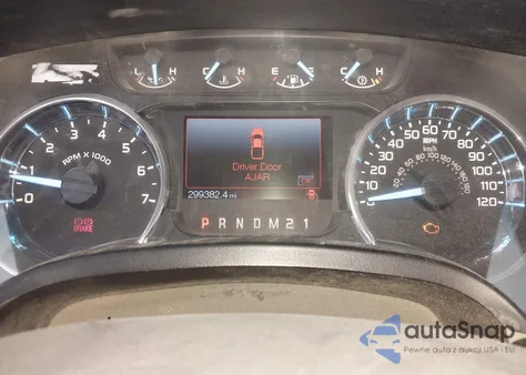 2012 Ford F-150 Xlt z USA, uszkodzony, nr VIN 1FTFW1ET8CFB09955